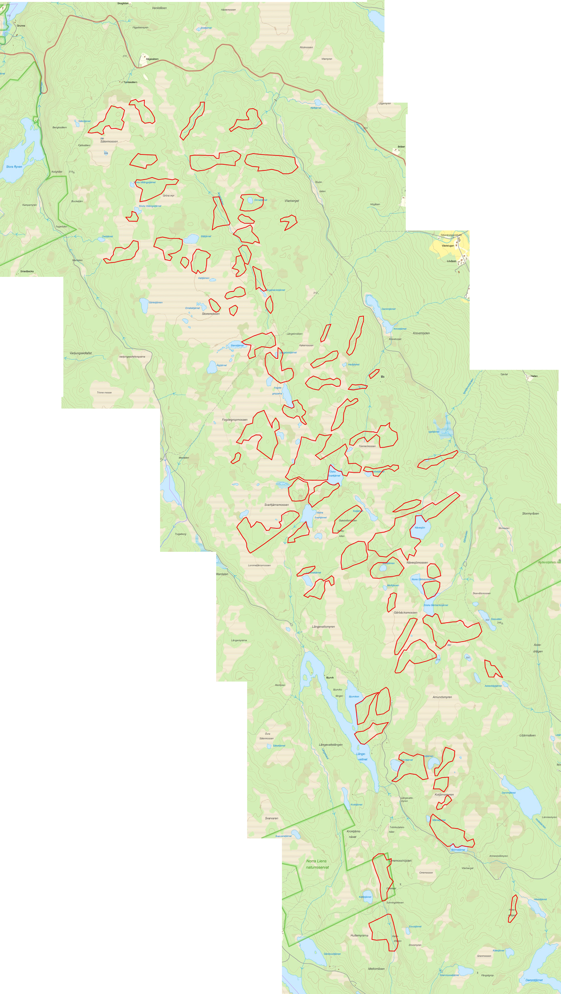 fogdegroparna