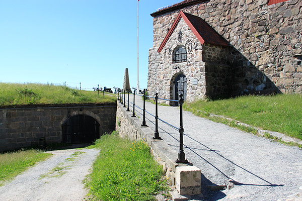 fredriksten