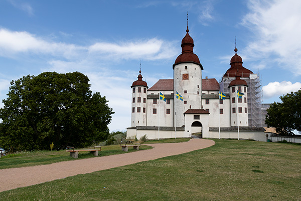 läckö