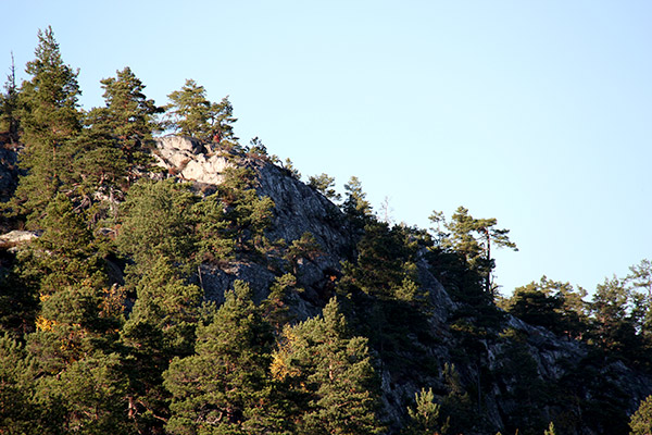 bergsstup